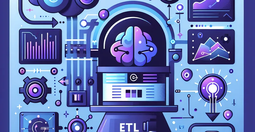 Kettle ETL如何实现智能化？结合AI提升处理效率